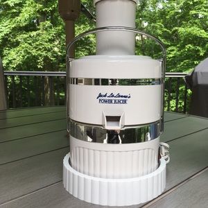 Jack LaLanne Power Juicer - Model CL-003AP